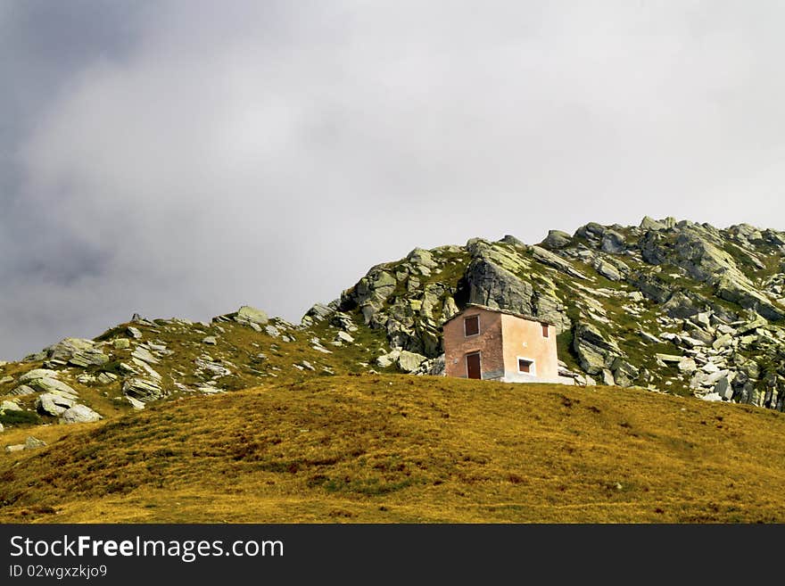 House In The Meadow