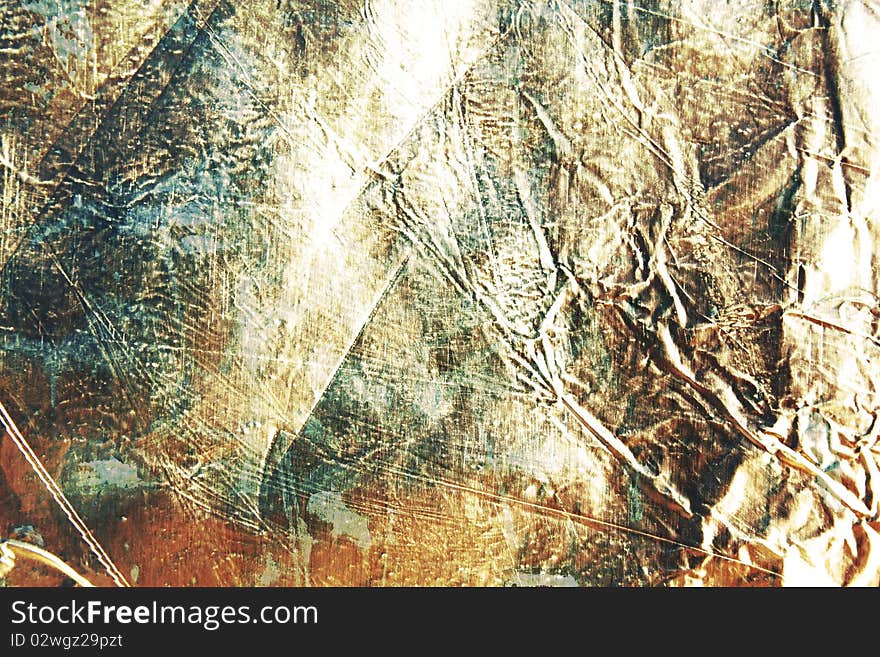 Grunge Textured Background