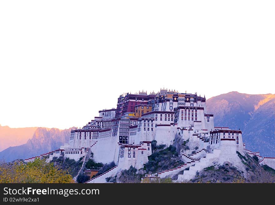 Potala Palace