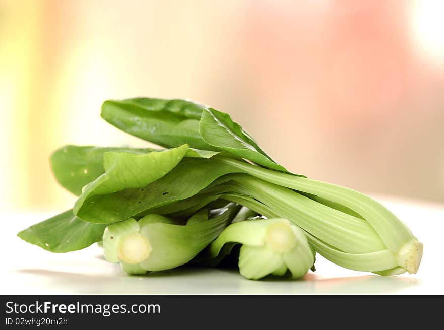 Bok Choy (Pak Choi)