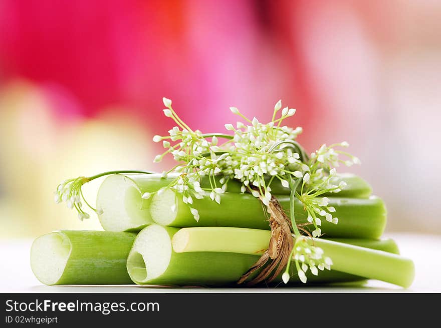 Chive Flowers (Dok Gui Chai)