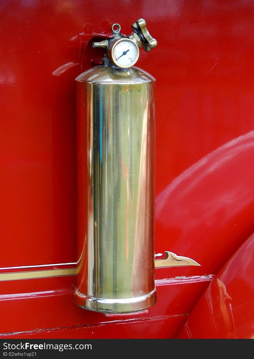 Fire Extinguisher