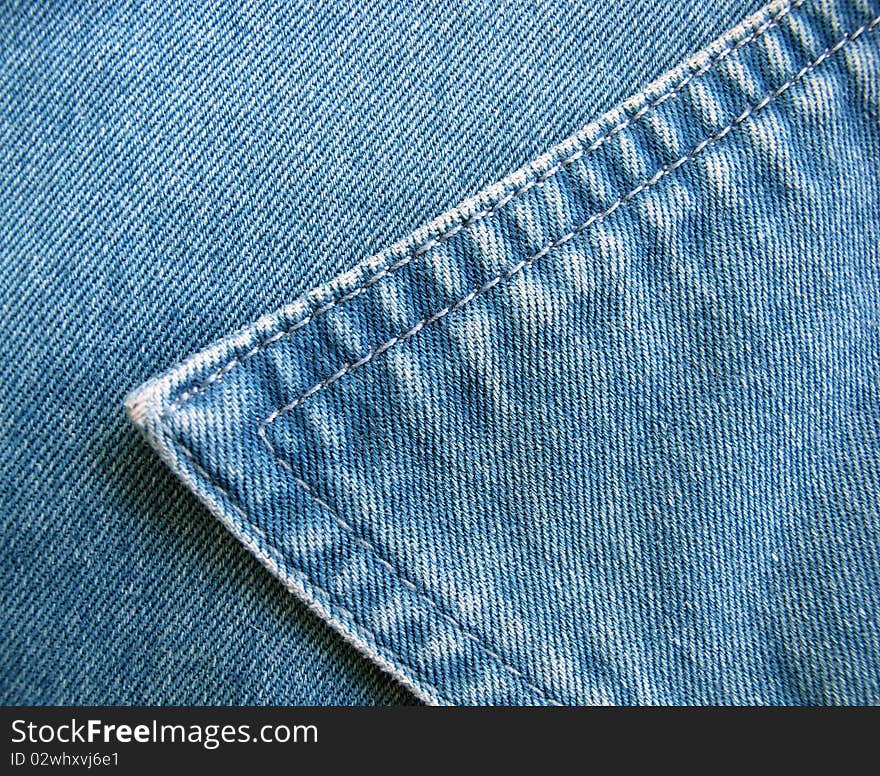 Background jeans