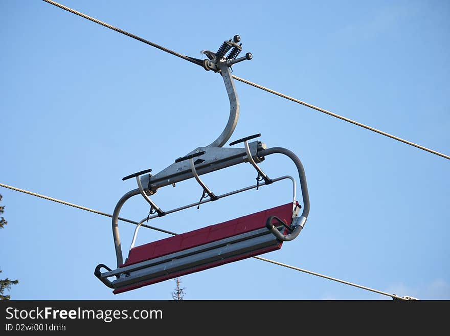 Jahorina Ski Lift