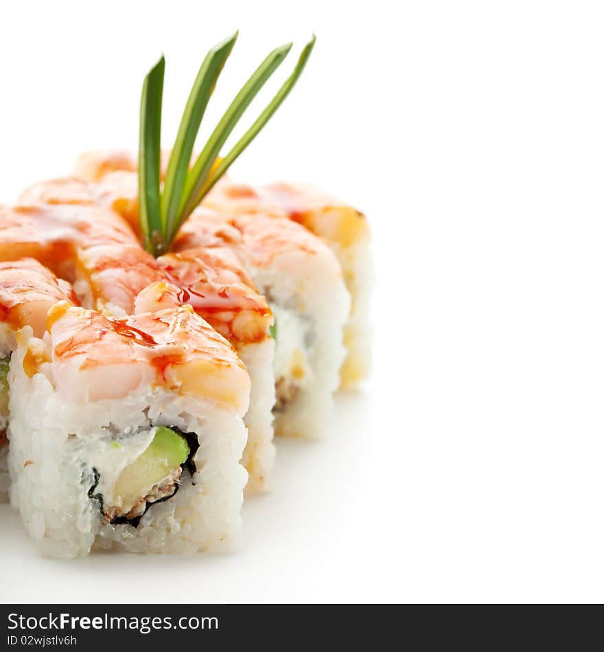 Japanese Cuisine - Sushi