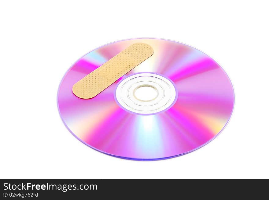 Patched software CD. Could be used for support related sections in a website or similar. Patched software CD. Could be used for support related sections in a website or similar.