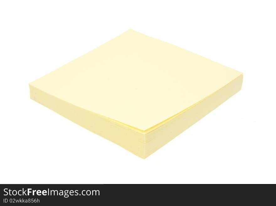 Sticky Pad