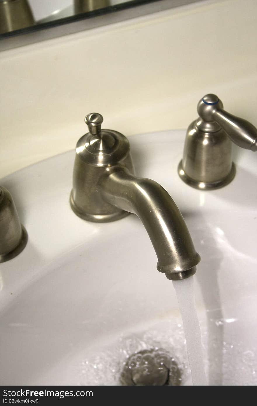 Running Faucet