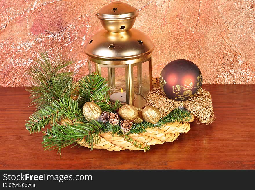 Stock festive arrangement in many colors. Stock festive arrangement in many colors