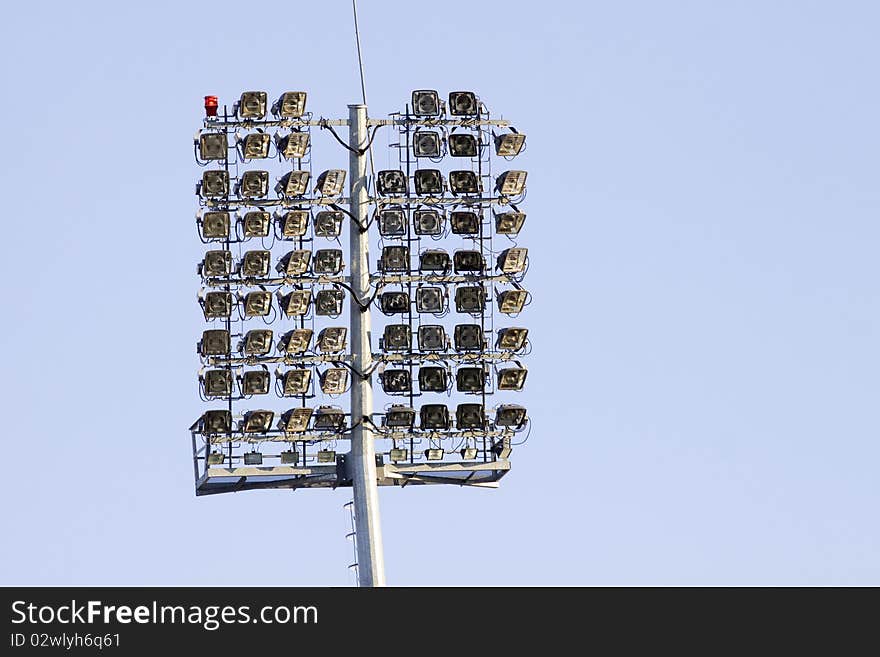 Stadium Lights