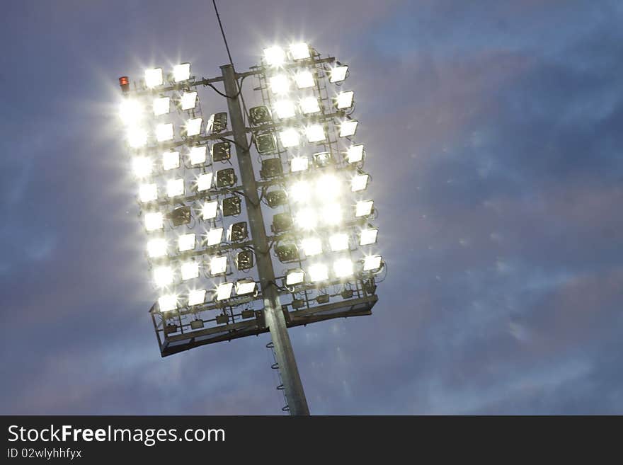 Stadium Lights