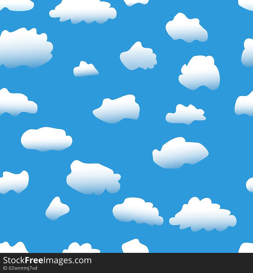 Clouds Background