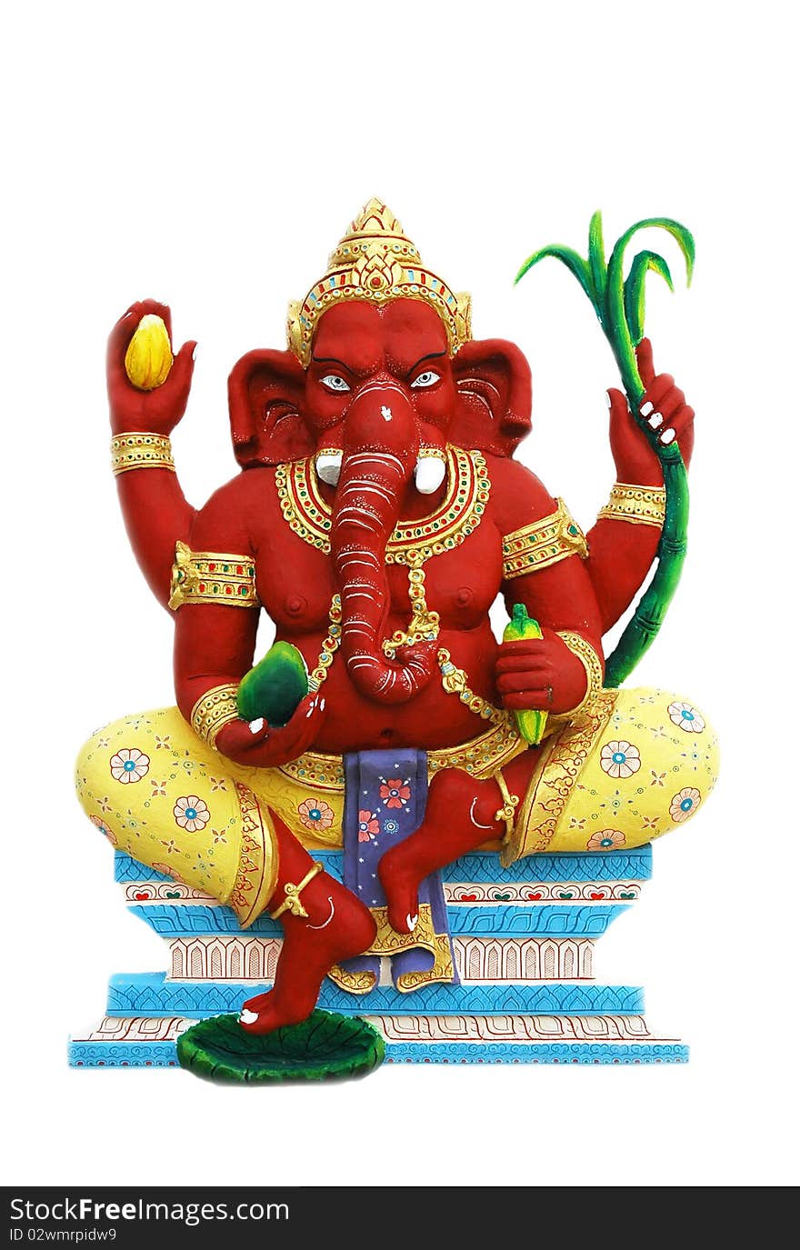 Lord Ganesha