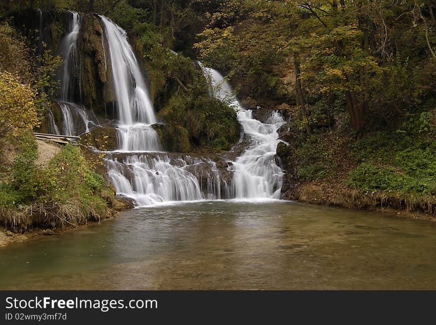 Waterfall