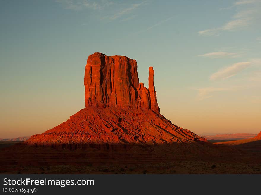 Monument Valley