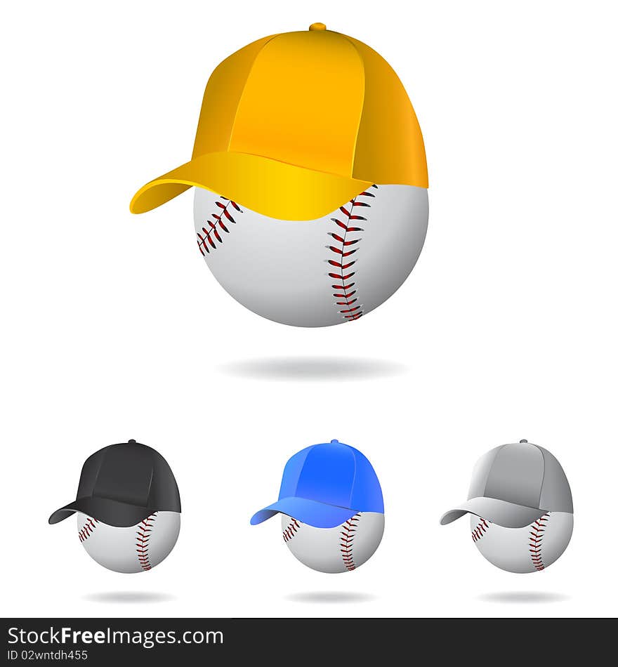 Baseball mascot