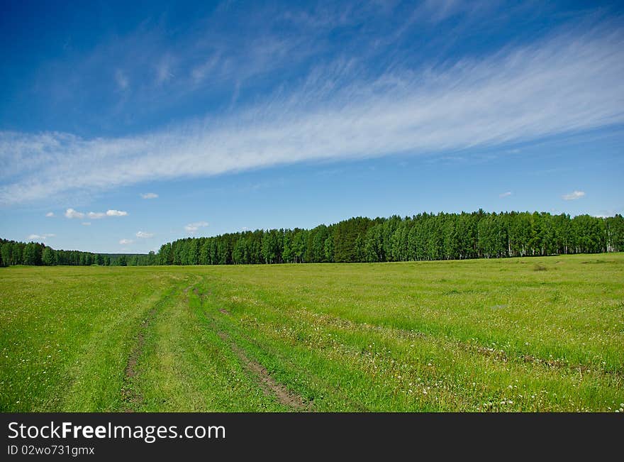 Country road