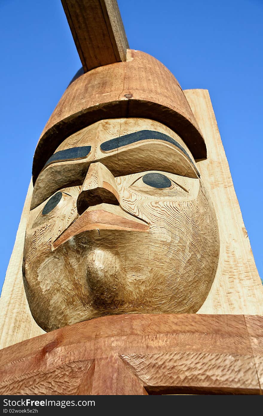 Native American Totem_2