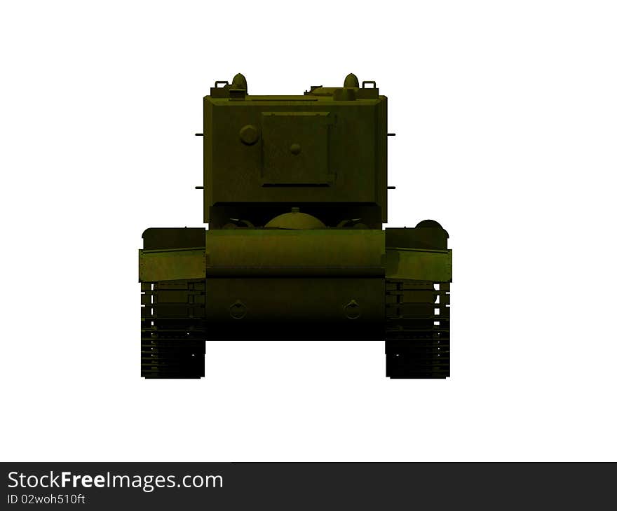 A style of tank for army . A style of tank for army .