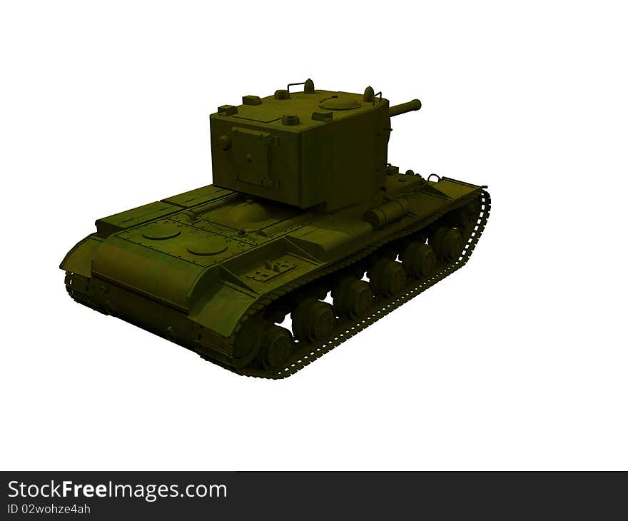 Army tank