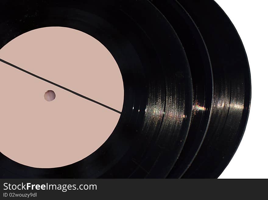 Vintage Vinyl Records