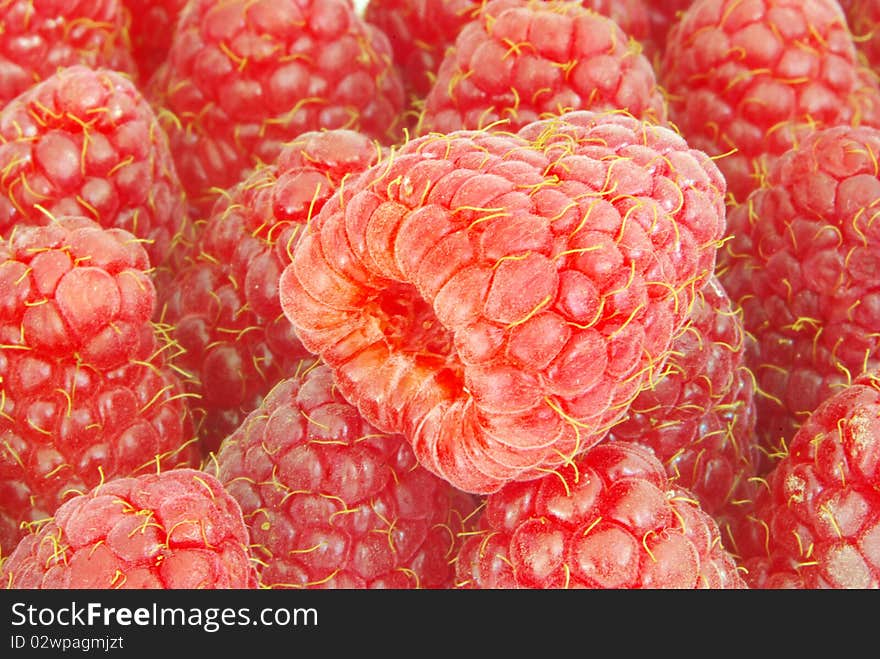 Raspberries