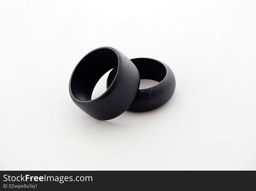 Black jewellery