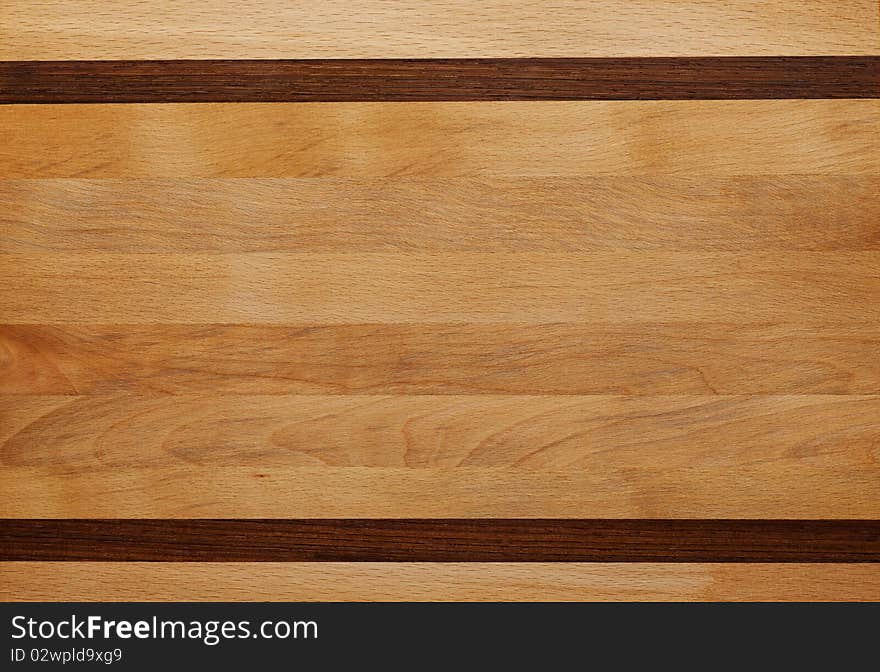 Beechen Panel With Inserts Wenge