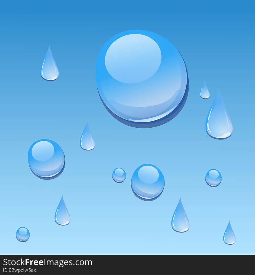 Water Drop