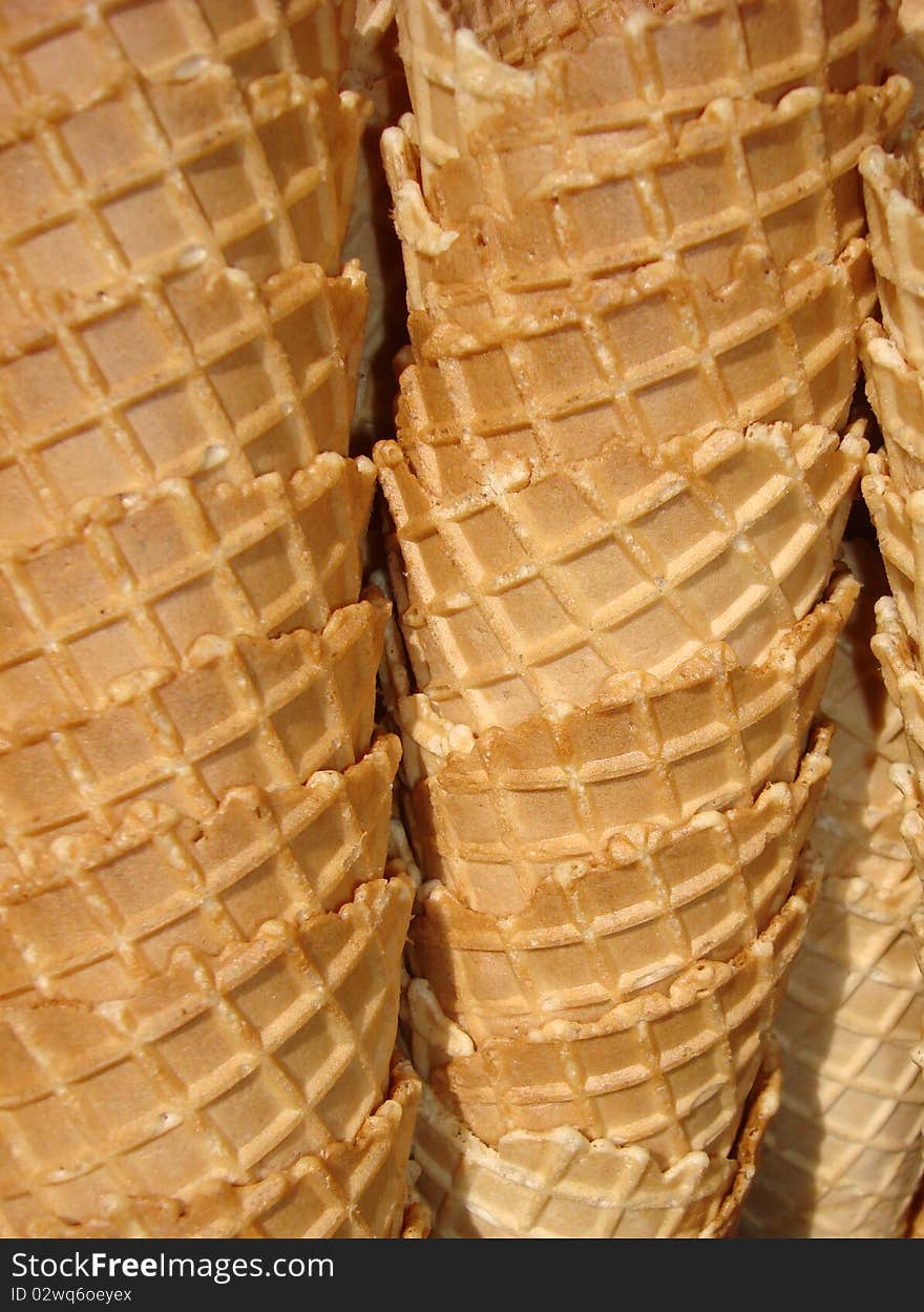 Ice Cream Cones