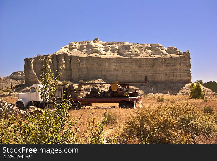 Nevada Road Construction