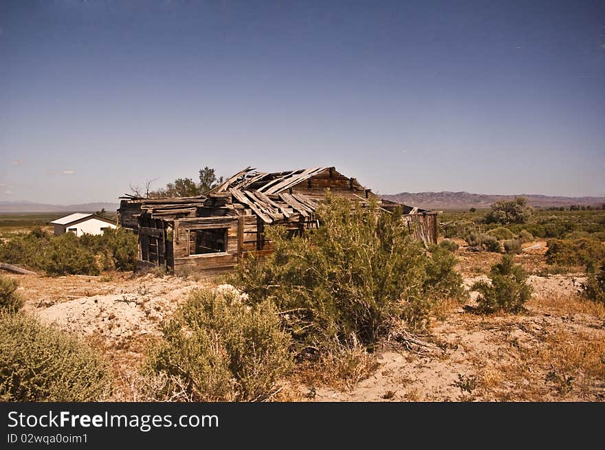 Nevada Shack