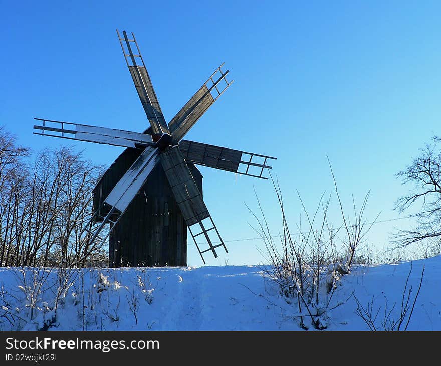 The windmill