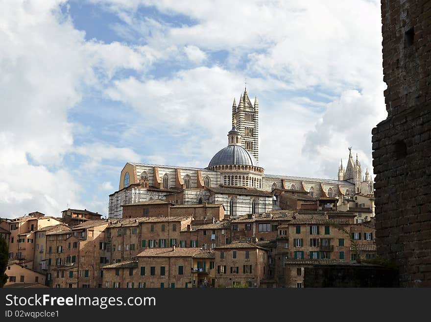 Duomo Of Siena