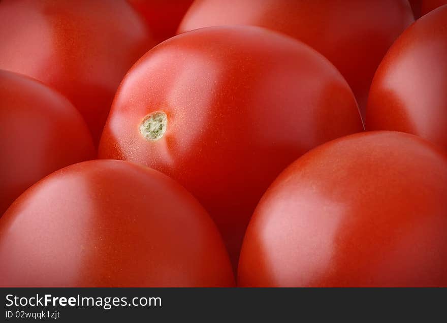 Plum tomatoes