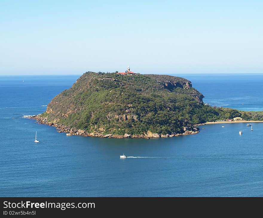 Barenjoey Head, Ku-ring-gai chase national park, Palm Beach, NSW, Australia