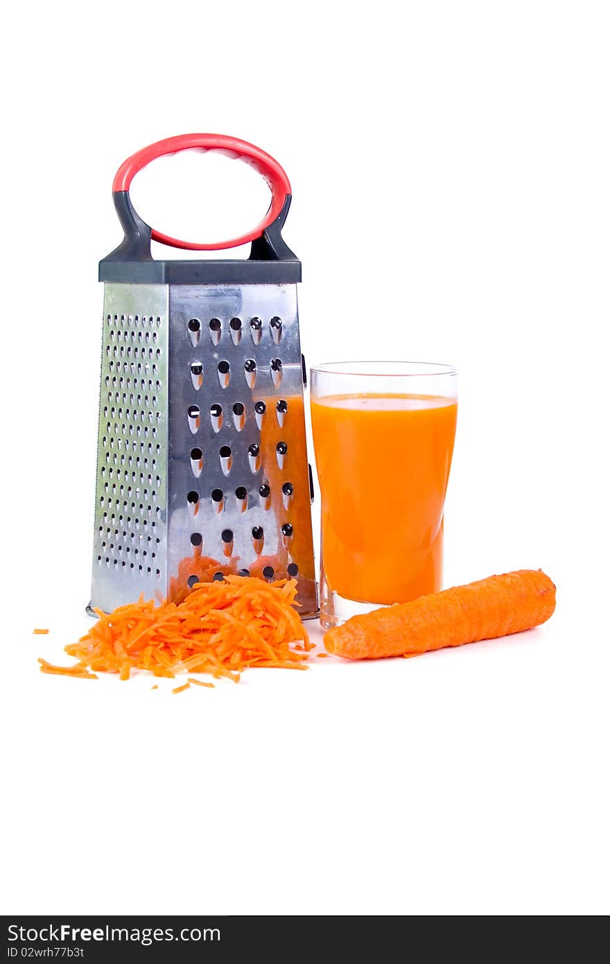 Carrot Juice