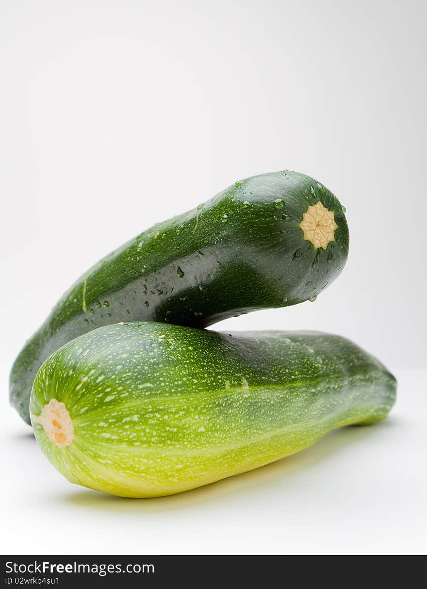 Large Zucchinis