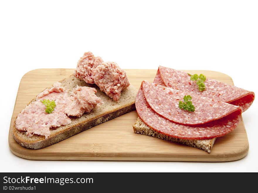 Mead Sausage And Salami