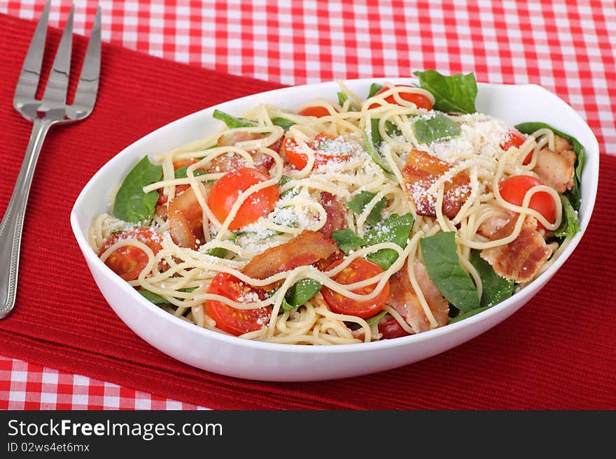 Pasta Salad