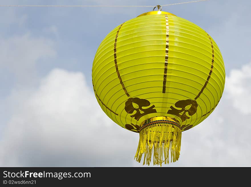 Chinese Paper Lantern