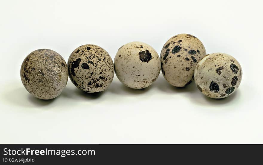 Quail Eggs