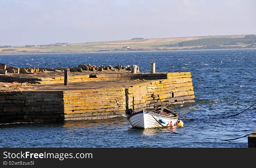 Castletown Harbour