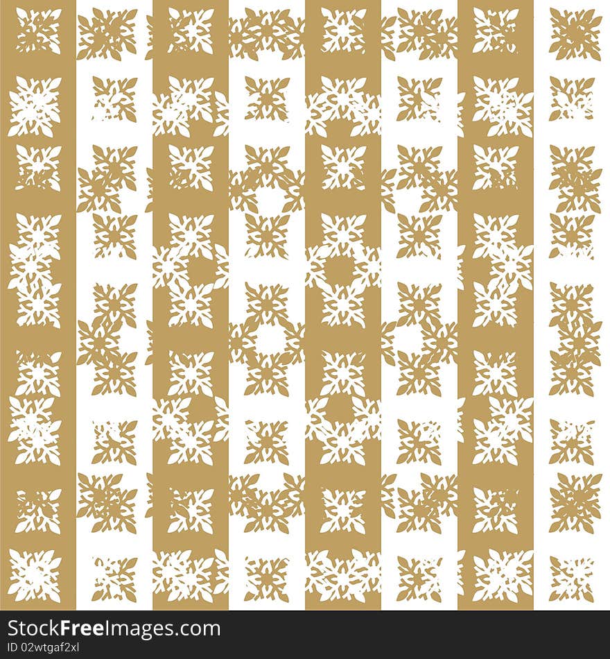 Christmas seamless pattern 7