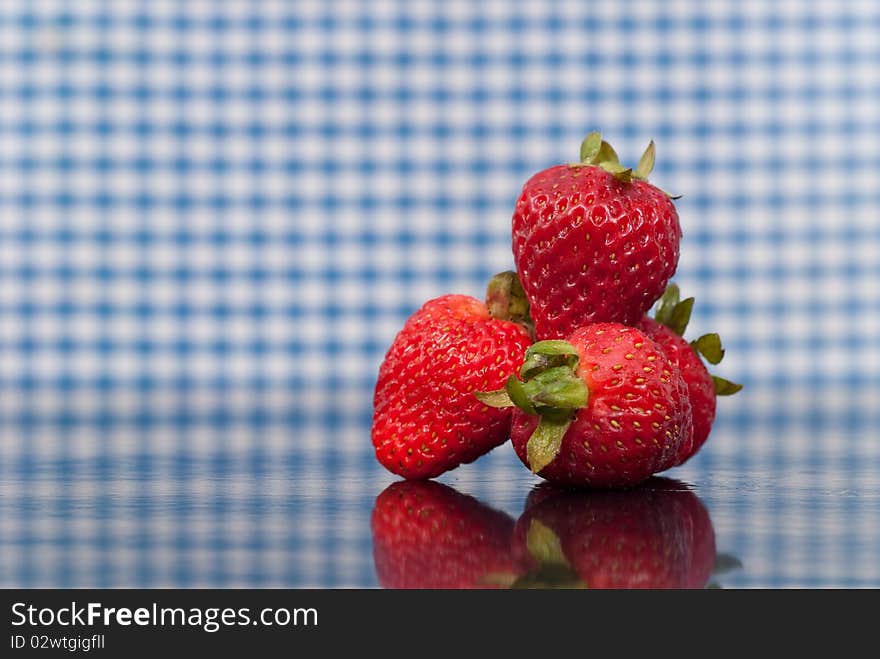 Fresh Strawberries