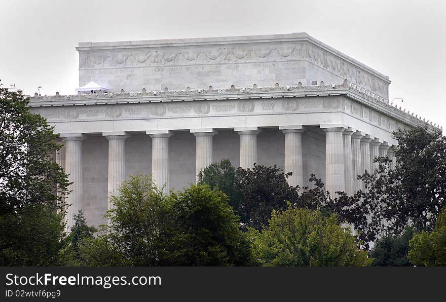 Lincoln Memorial