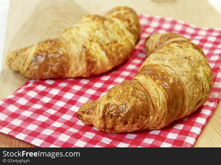 French Crescents