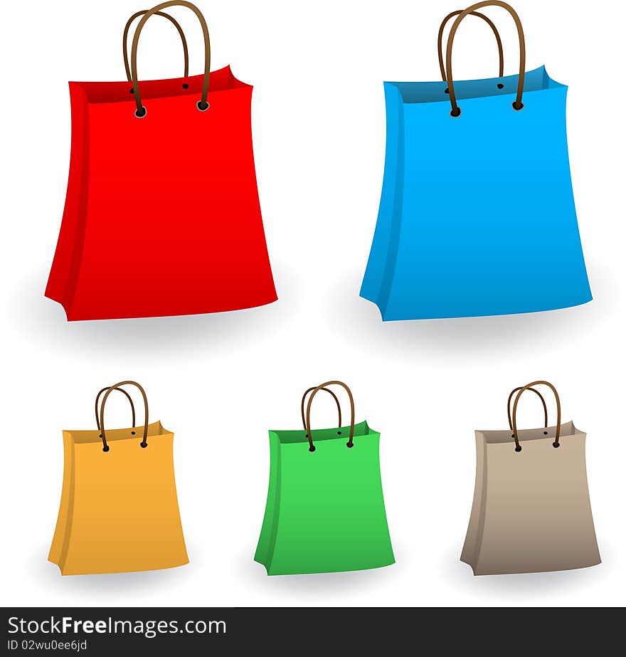 Shopping bags