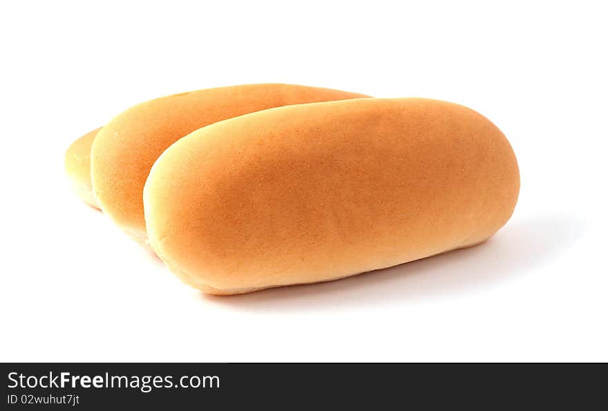 Rolls for hot dog