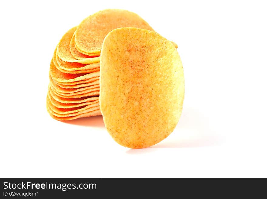 Potato chips